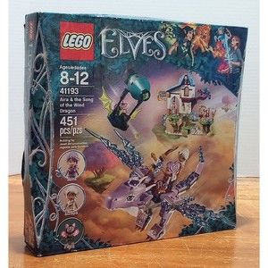 LEGO Elves: Aira & the Song of the Wind Dragon #41193